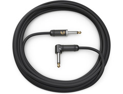 D'Addario PW-AMSGRA-15 American Stage Straight to Right Angle 15 foot image 3