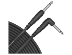D'Addario PW-CGTRA-20 Classic Series Straight to Right Angle 20 foot image 2