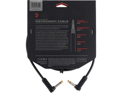 D'Addario PW-AMSGRR-10 American Stage Right Angle to Right Angle 10 foot image 3