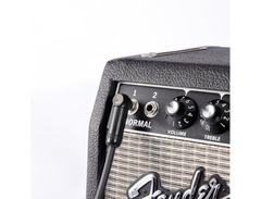 D'Addario PW-AMSGRR-10 American Stage Right Angle to Right Angle 10 foot image 4