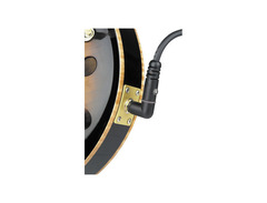 D'Addario PW-CGTRA-10 Classic Series Straight to Right Angle 10 foot image 2