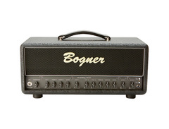 Bogner Ecstasy 3534 35-watt 3-channel Tube Head image 2