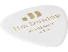 Dunlop Genuine Celluloid Extra Heavy Guitar Picks image 3