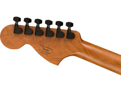 Squier Contemporary Stratocaster Hh Floyd Rose Roasted Maple Fingerboard Electric Guitar image 4