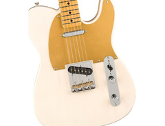 Fender JV Modified '50s Telecaster Electric Guitar image 4