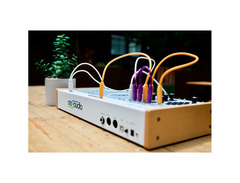 Cre8audio NiftyBundle Eurorack Case with modules + cables image 4