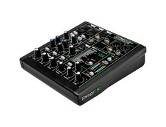 Mackie ProFX6v3 6-channel Mixer with USB and Effects image 4