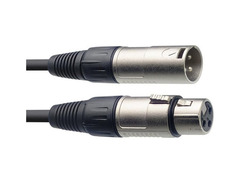 Stagg SMC3 S Series XLR Microphone Cable - 10' image 2