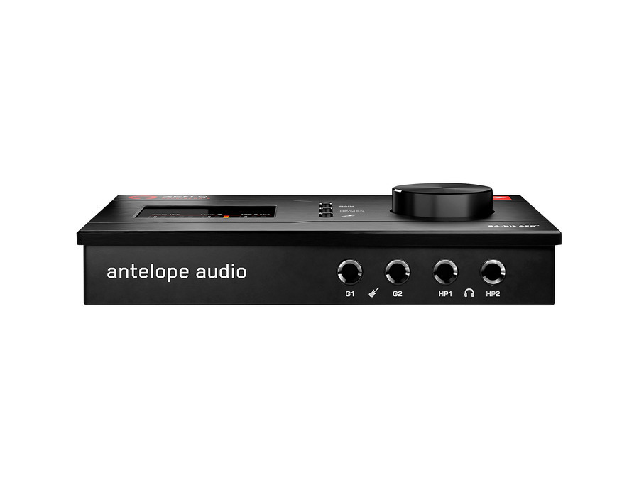 DTM・DAW Antelope Audio Zen Q Synergy Core USB-C Antelope Audio Zen Q Synergy Core