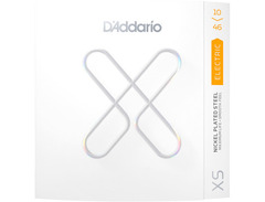 D'Addario XSE1046 XS Nickel Coated Electric Guitar Strings - Regular Light (10-46) image 2
