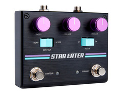 Pigtronix Star Eater Analog Fuzz Pedal image 2