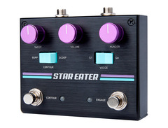 Pigtronix Star Eater Analog Fuzz Pedal image 3