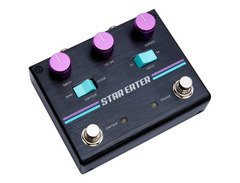 Pigtronix Star Eater Analog Fuzz Pedal image 4