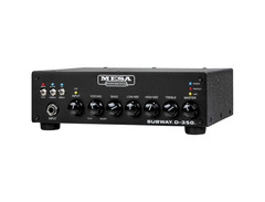 Mesa/Boogie Subway D-350 Ultra-compact 350-watt Bass Head image 4