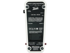 Dunlop Custom Audio Wah image 2
