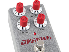 Fender Hammertone Overdrive Pedal image 4