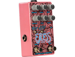 Old Blood Noise Endeavors EXCESS V2 DISTORTING MODULATOR image 2