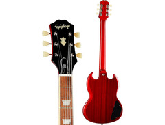 Epiphone SG Standard Left-handed Electric Guitar image 4