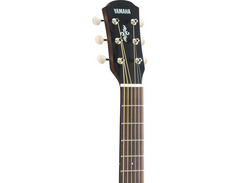 Yamaha APXT2EW 3/4-size Thin-line Cutaway - Natural Mango image 3