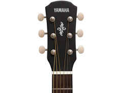 Yamaha APXT2EW 3/4-size Thin-line Cutaway - Natural Mango image 4