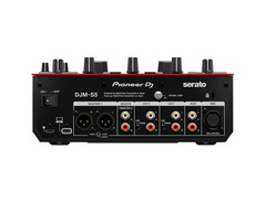 Pioneer DJ DJM-S5 2-channel Mixer for Serato DJ image 4