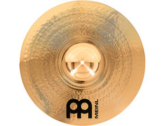 Meinl Cymbals 18 inch Pure Alloy Custom Medium Thin Crash Cymbal image 2
