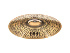 Meinl Cymbals 18 inch Pure Alloy Custom Medium Thin Crash Cymbal image 3