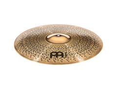 Meinl Cymbals 20 inch Pure Alloy Custom Medium Thin Crash Cymbal image 3