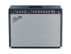 Fender Vintage Reissue '65 Twin Reverb 85W 2x12 Guitar Combo Amp image 3