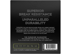 Ernie Ball Paradigm Regular Slinky Guitar Strings (10-46) image 2