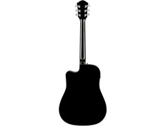 Fender Fa-125Ce Dreadnought Acoustic-Electric Guitar Sunburst image 2