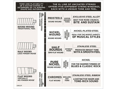 D'Addario EXL170-12 Nickel Wound 12-String Bass Set - 45/18/18 - 100/45/45 image 3