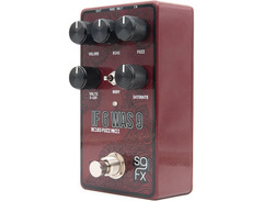 Solid Gold FX If 6 Was 9 BC183 Fuzz MKII image 2