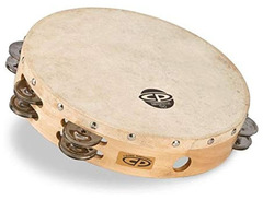 Cosmic Percussion CP Wood Tambourine CP380 image 2