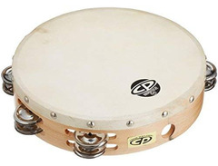 Cosmic Percussion CP Wood Tambourine CP380 image 3