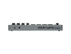 Akai MPK Mini MK3 Grey image 4