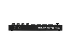 Akai Professional MPK Mini MK III Limited Edition Black on Black 25-key Keyboard Controller image 3