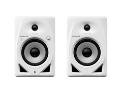 Pioneer DJ DM-50D-BT-W 5-inch Desktop Active Monitor Speaker Pair with Bluetooth image 2