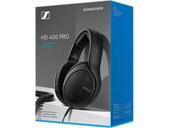 Sennheiser HD 400 Pro Reference Headphones image 3