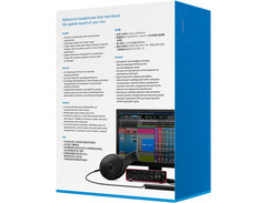 Sennheiser HD 400 Pro Reference Headphones image 4