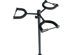 Gator Frameworks GFW-GTR-3000 Triple Guitar Stand image 2