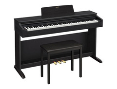 Casio AP-270 Celviano Digital Upright Piano with Bench image 2