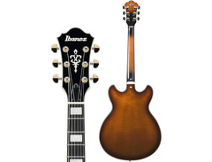 Ibanez Artcore Expressionist AS93FM Semi-Hollow Electric Guitar image 2