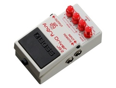 Boss JB-2 Angry Driver - ranked #92 in Overdrive Pedals | Equipboard