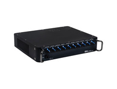 Gallien-Krueger Fusion 500S 450-watt Ultra Light Bass Head image 4