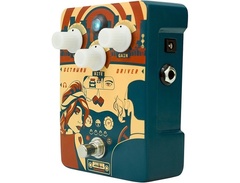 Orange Getaway Driver Overdrive Pedal image 2