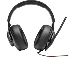 JBL Lifestyle Quantum 300 Over-Ear Headset with Mic, 3.5mm + USB image 2