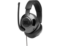 JBL Lifestyle Quantum 300 Over-Ear Headset with Mic, 3.5mm + USB image 3