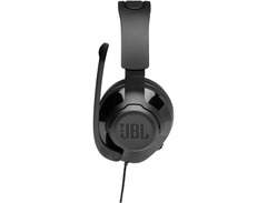 JBL Lifestyle Quantum 300 Over-Ear Headset with Mic, 3.5mm + USB image 4
