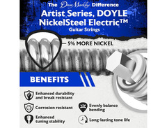 Dean Markley 2504-DO Doyle Annihilators Electric Guitar Strings - .010-.060 image 2